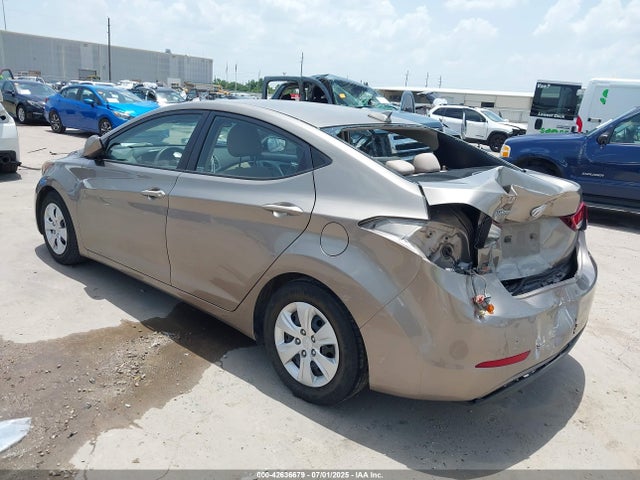 5NPDH4AE3GH670361 Hyundai dohc mpi nu