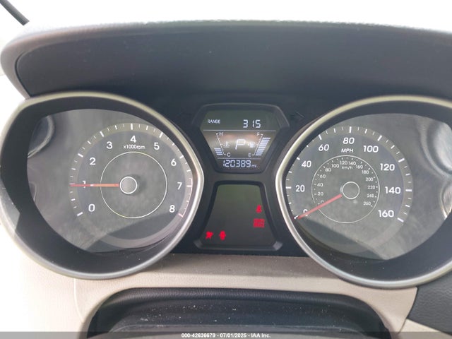 5NPDH4AE3GH670361 Hyundai dohc mpi nu