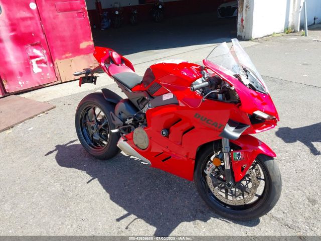 2023 DUCATI PANIGALE ZDMDAGWW8PB006375