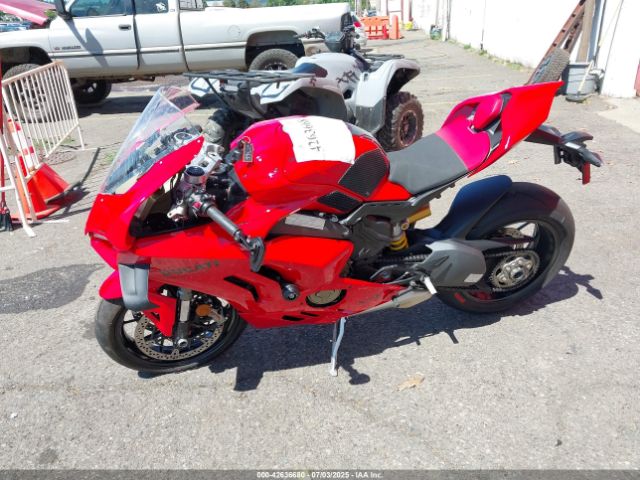 2023 DUCATI PANIGALE ZDMDAGWW8PB006375 Photo 1