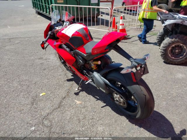 2023 DUCATI PANIGALE ZDMDAGWW8PB006375 Photo 2