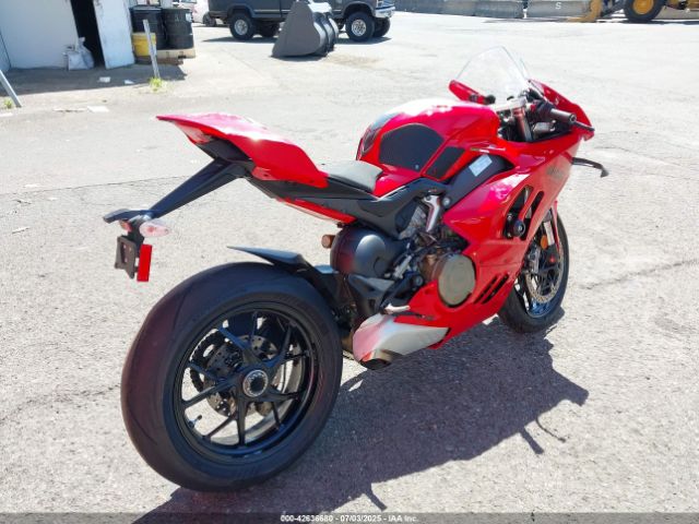 2023 DUCATI PANIGALE ZDMDAGWW8PB006375 Photo 3