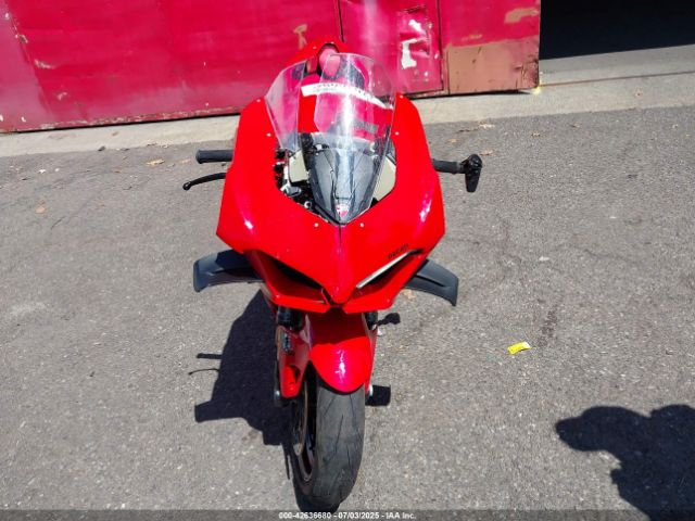 2023 DUCATI PANIGALE ZDMDAGWW8PB006375 Photo 4