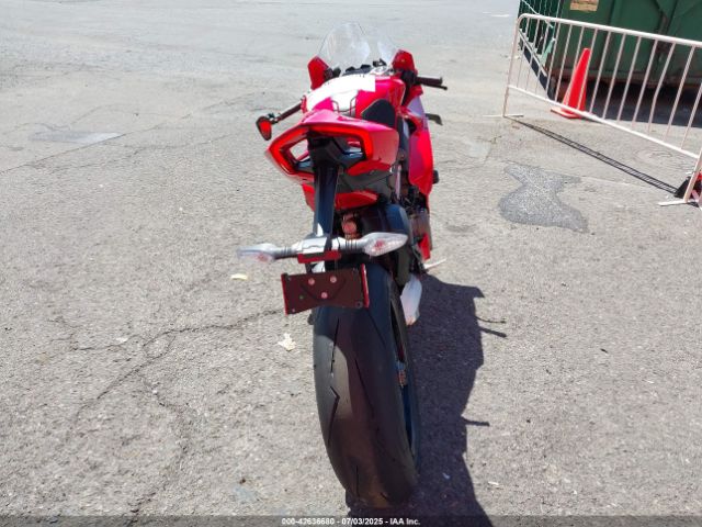 2023 DUCATI PANIGALE ZDMDAGWW8PB006375 Photo 5