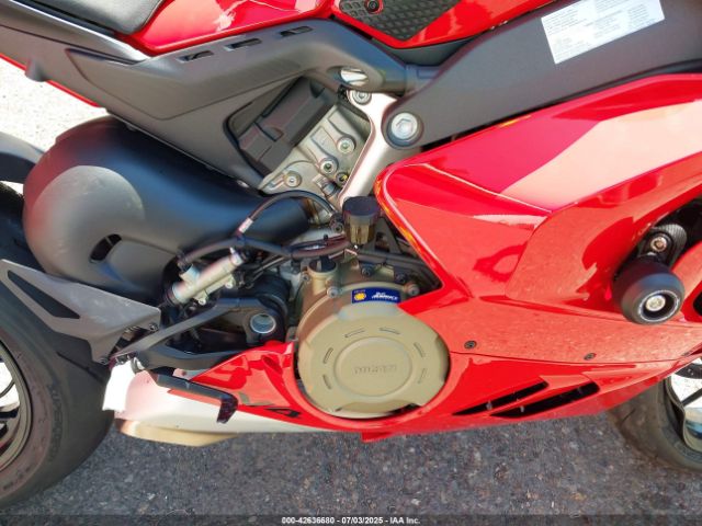 2023 DUCATI PANIGALE ZDMDAGWW8PB006375 Photo 7