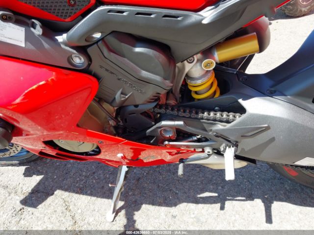 2023 DUCATI PANIGALE ZDMDAGWW8PB006375 Photo 8