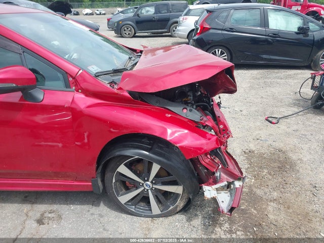 4S3GTAK65H3735645 Subaru na
