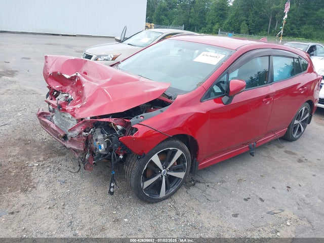 4S3GTAK65H3735645 Subaru na