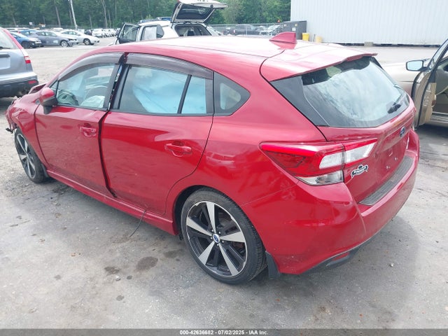 4S3GTAK65H3735645 Subaru na