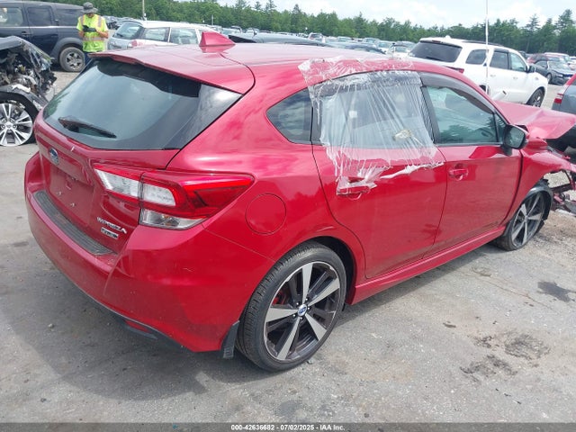 4S3GTAK65H3735645 Subaru na