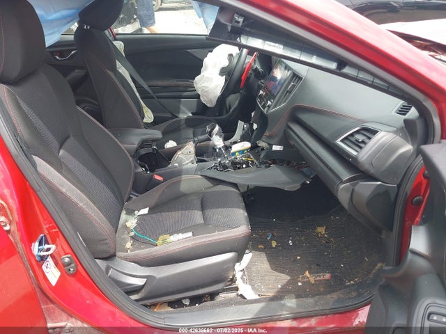 4S3GTAK65H3735645 Subaru na