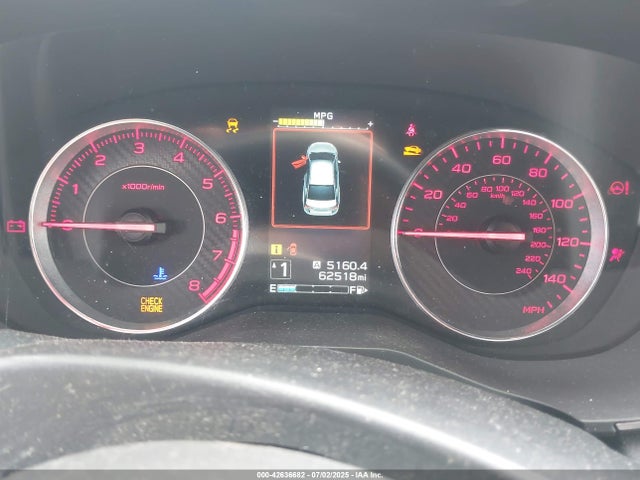 4S3GTAK65H3735645 Subaru na