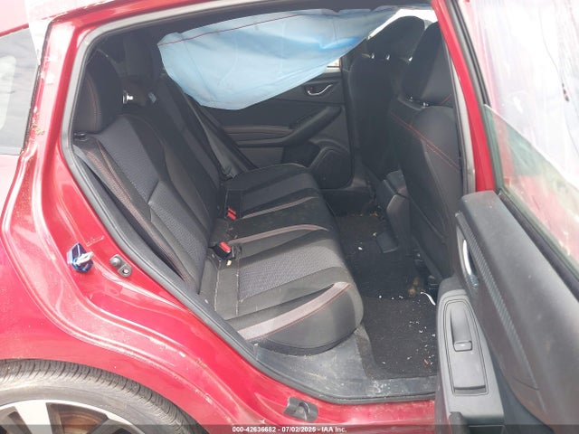4S3GTAK65H3735645 Subaru na