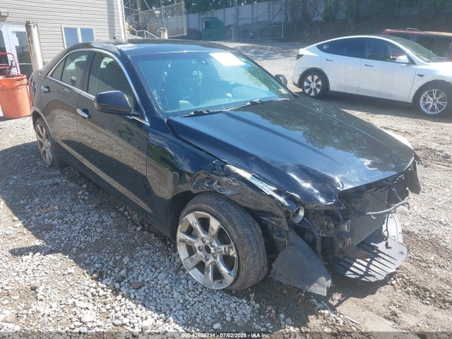 2014 CADILLAC ATS 1G6AG5RX6E0116973 Photo 0