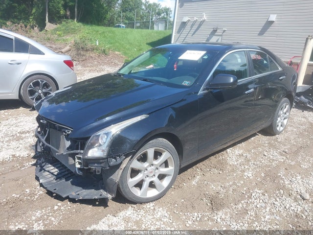 2014 CADILLAC ATS 1G6AG5RX6E0116973 Photo 1