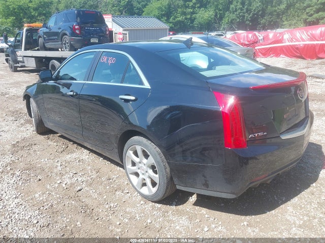 2014 CADILLAC ATS 1G6AG5RX6E0116973 Photo 2