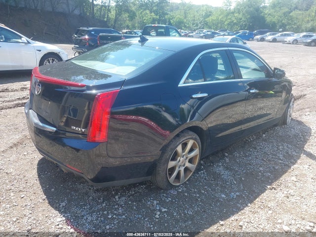 2014 CADILLAC ATS 1G6AG5RX6E0116973 Photo 3