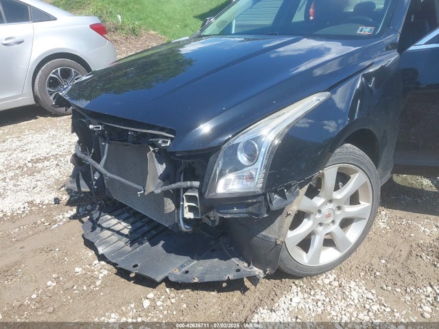 2014 CADILLAC ATS 1G6AG5RX6E0116973 Photo 5