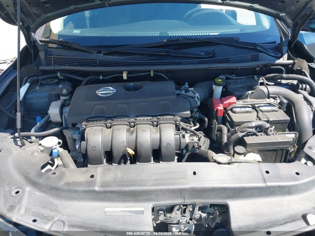 3N1AB7AP6EY269915 Nissan 2014