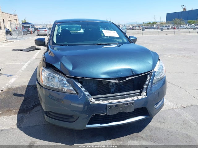 3N1AB7AP6EY269915 Nissan 2014