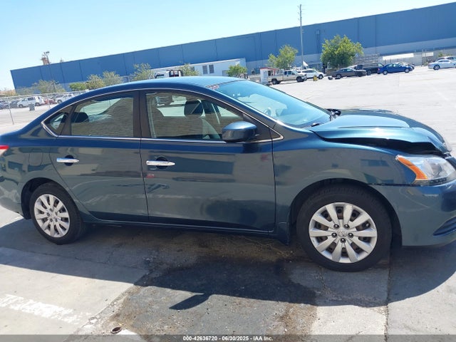 3N1AB7AP6EY269915 Nissan 2014