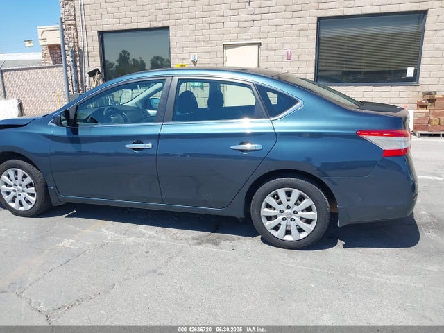 3N1AB7AP6EY269915 Nissan 2014