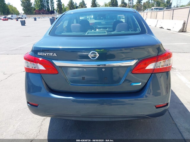 3N1AB7AP6EY269915 Nissan 2014