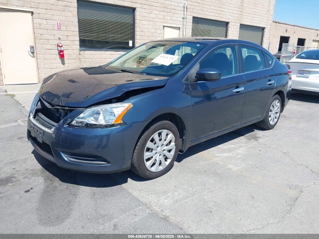3N1AB7AP6EY269915 Nissan 2014