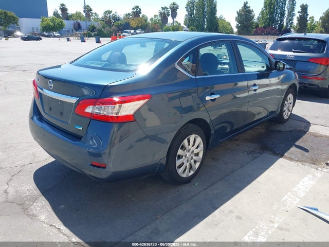 3N1AB7AP6EY269915 Nissan 2014
