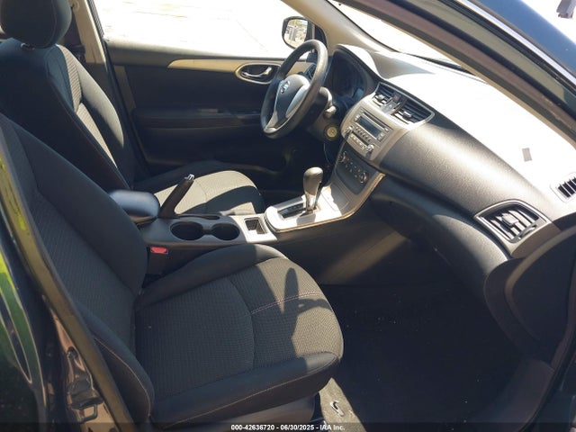 3N1AB7AP6EY269915 Nissan 2014