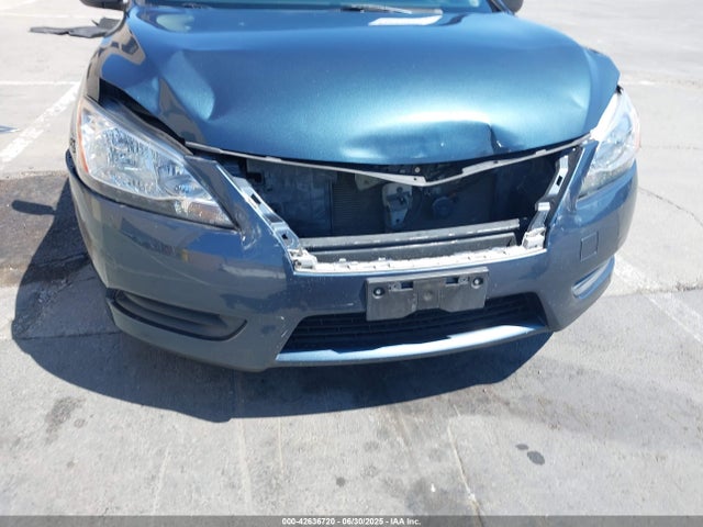 3N1AB7AP6EY269915 Nissan 2014