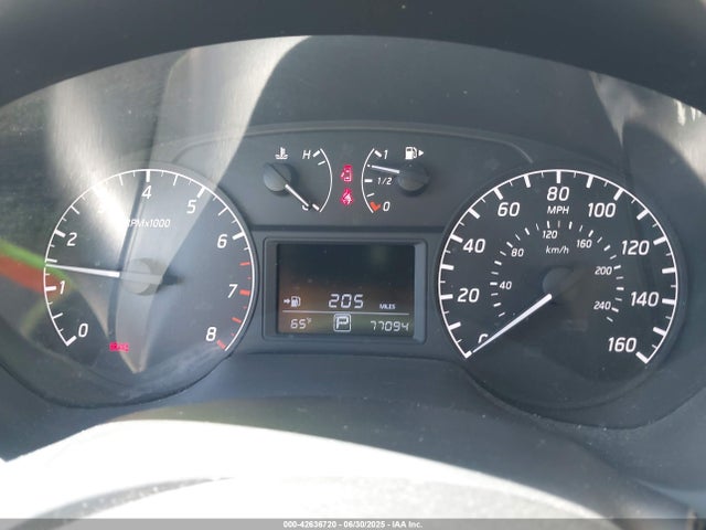 3N1AB7AP6EY269915 Nissan 2014