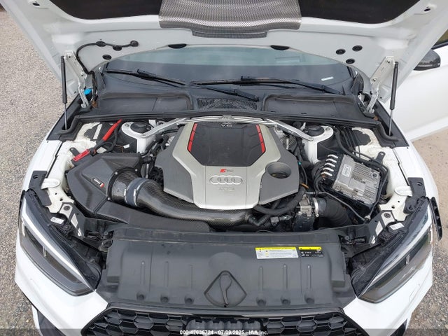 2019 AUDI RS 5 WUABWCF5XKA901601 Photo 9