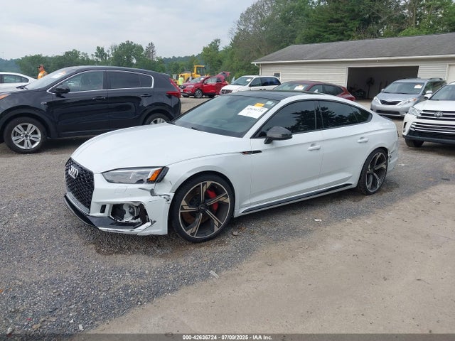 2019 AUDI RS 5 WUABWCF5XKA901601 Photo 1
