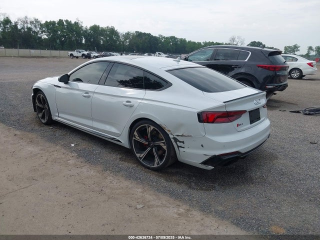 2019 AUDI RS 5 WUABWCF5XKA901601 Photo 2