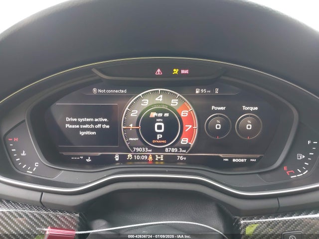 2019 AUDI RS 5 WUABWCF5XKA901601 Photo 6