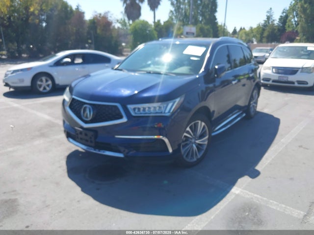 5FRYD3H5XHB007428 Acura j35y5