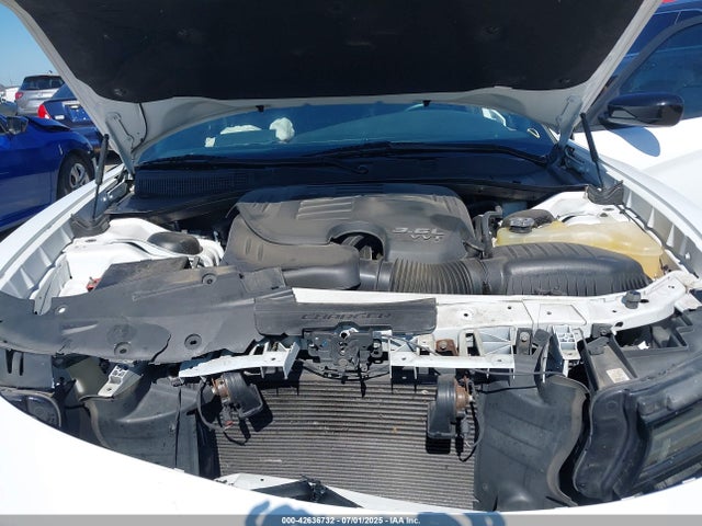 Продажа на аукционе авто 2019 Dodge Charger Sxt Rwd, vin: 2C3CDXBG0KH615493, номер лота: 42636732