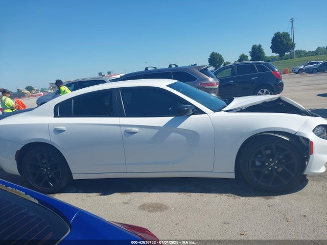 Продажа на аукционе авто 2019 Dodge Charger Sxt Rwd, vin: 2C3CDXBG0KH615493, номер лота: 42636732