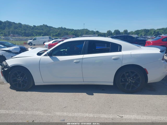 Продажа на аукционе авто 2019 Dodge Charger Sxt Rwd, vin: 2C3CDXBG0KH615493, номер лота: 42636732