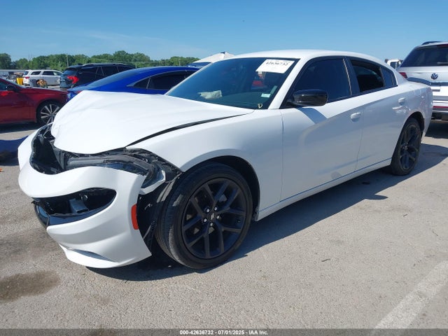Продажа на аукционе авто 2019 Dodge Charger Sxt Rwd, vin: 2C3CDXBG0KH615493, номер лота: 42636732