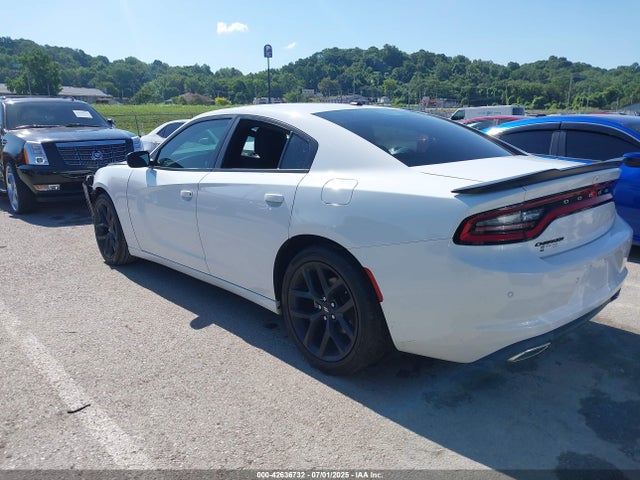 Продажа на аукционе авто 2019 Dodge Charger Sxt Rwd, vin: 2C3CDXBG0KH615493, номер лота: 42636732