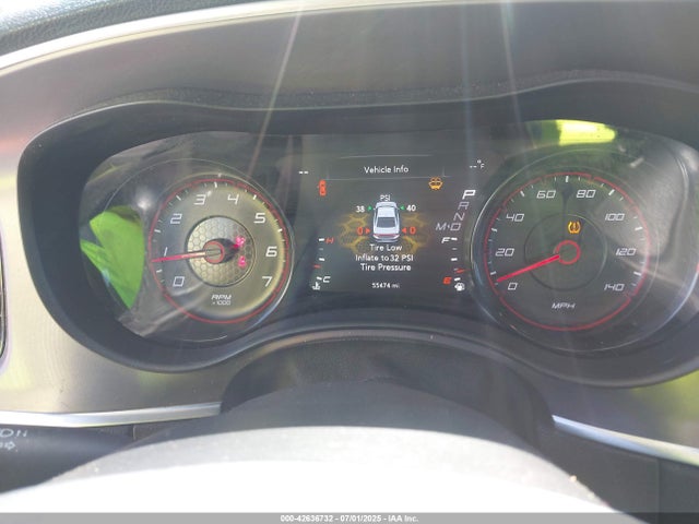 Продажа на аукционе авто 2019 Dodge Charger Sxt Rwd, vin: 2C3CDXBG0KH615493, номер лота: 42636732