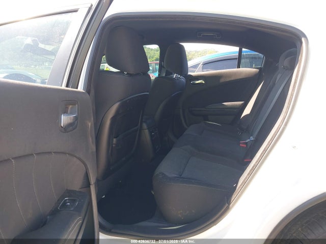 Продажа на аукционе авто 2019 Dodge Charger Sxt Rwd, vin: 2C3CDXBG0KH615493, номер лота: 42636732