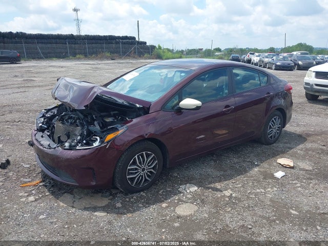 KIA mpi nu 2018 3KPFK4A77JE217321 Image 2