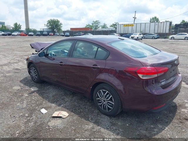 KIA mpi nu 2018 3KPFK4A77JE217321 Image 3