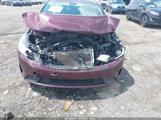 KIA mpi nu 2018 3KPFK4A77JE217321 Image 6