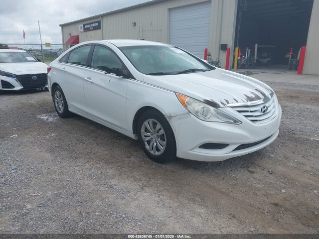 42636745 :رقم المزاد ، 5NPEB4AC1BH062934 vin ، 2011 Hyundai Sonata Gls مزاد بيع