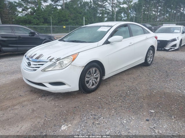 42636745 :رقم المزاد ، 5NPEB4AC1BH062934 vin ، 2011 Hyundai Sonata Gls مزاد بيع