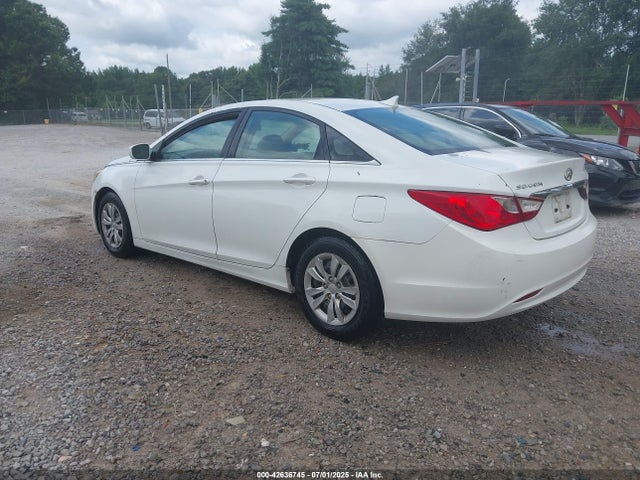 42636745 :رقم المزاد ، 5NPEB4AC1BH062934 vin ، 2011 Hyundai Sonata Gls مزاد بيع